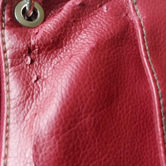 Relic Burgundy Purse - Picture 10 of 16